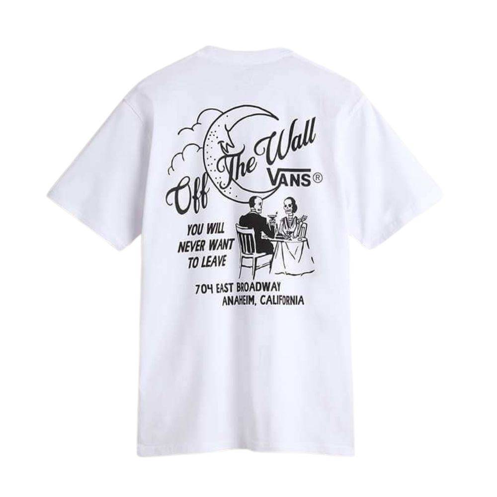 VANS FINE DINING SS TEE