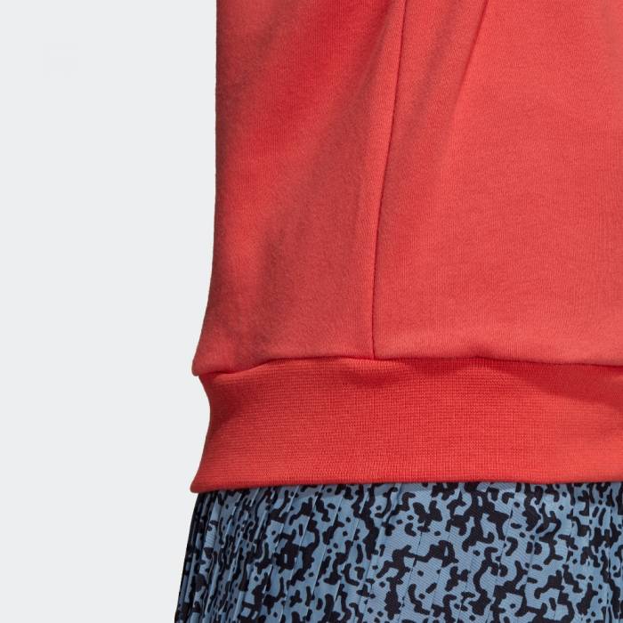 ADIDAS CUTOUT SWEATER WMNS