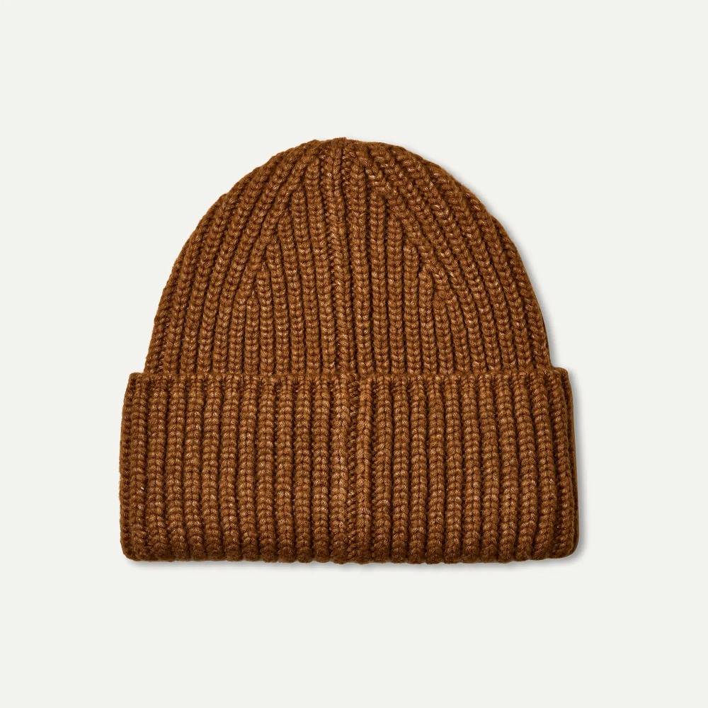 UGG CHUNKY CRAFTED RIB BEANIE