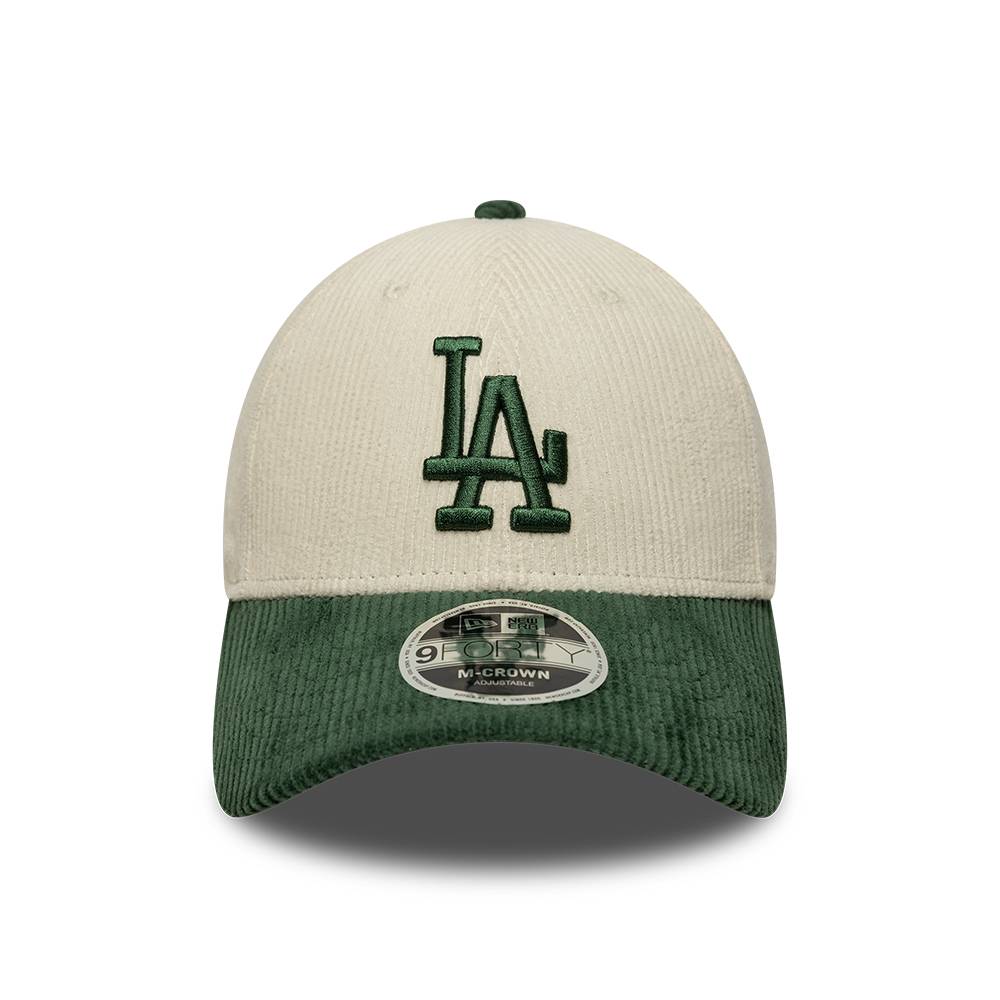 NEW ERA CORD 9FORTY M-CROWN LA DODGERS