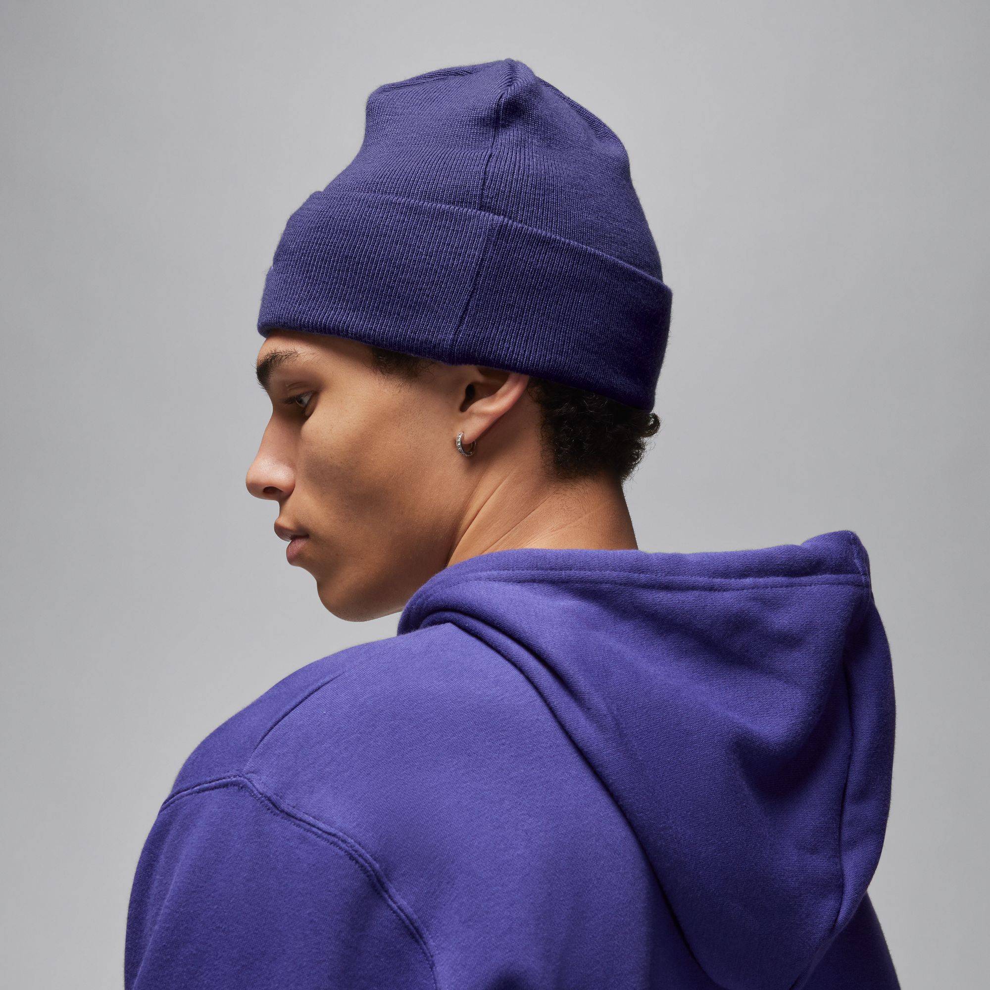 NIKE JORDAN PEAK BEANIE