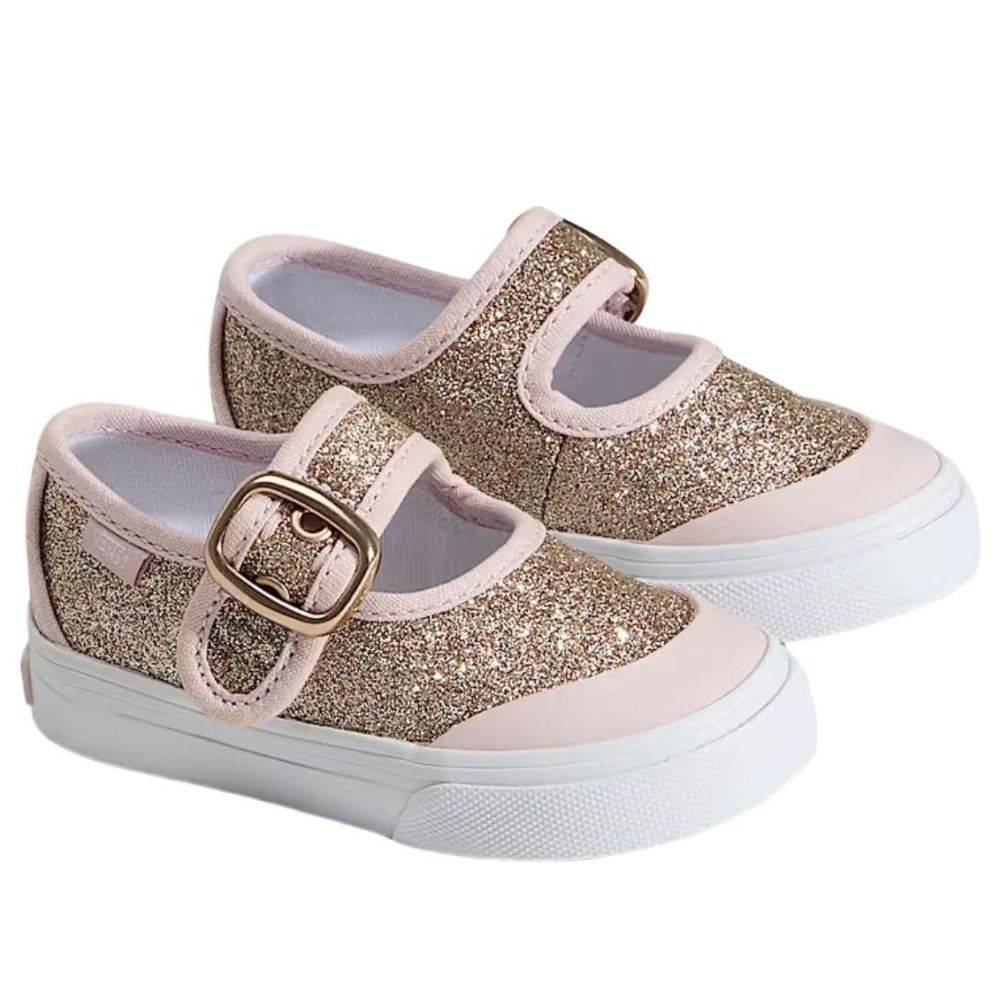 VANS TODDLER MARY JANE SHOES (1-4 YEARS)