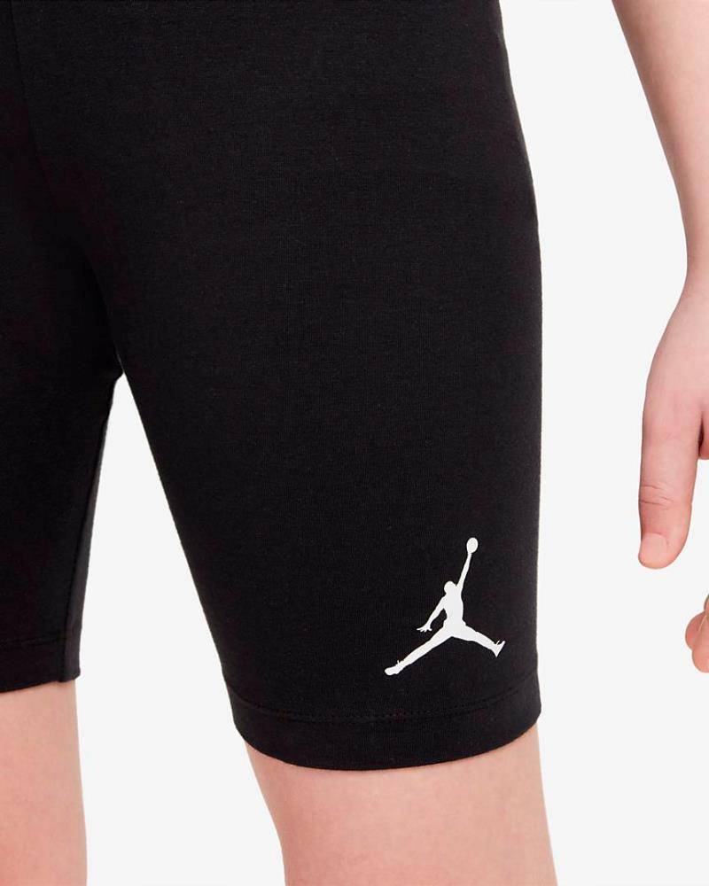 NIKE JORDAN GIRLS ESSENTIAL BIKE SHORT