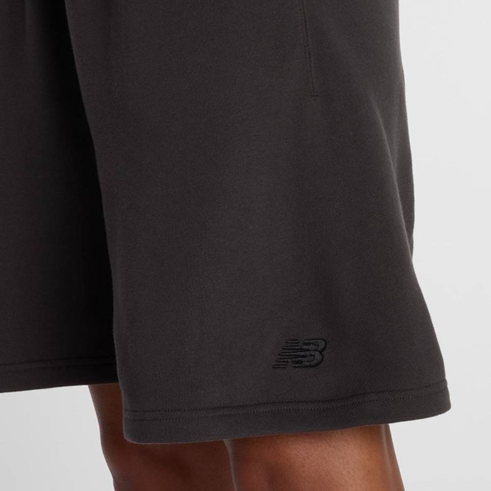 NEW BALANCE COASTAL FLEECE BERMUDA SHORT