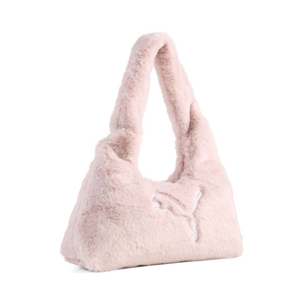 PUMA UP FUR SMALL PRISM BAG