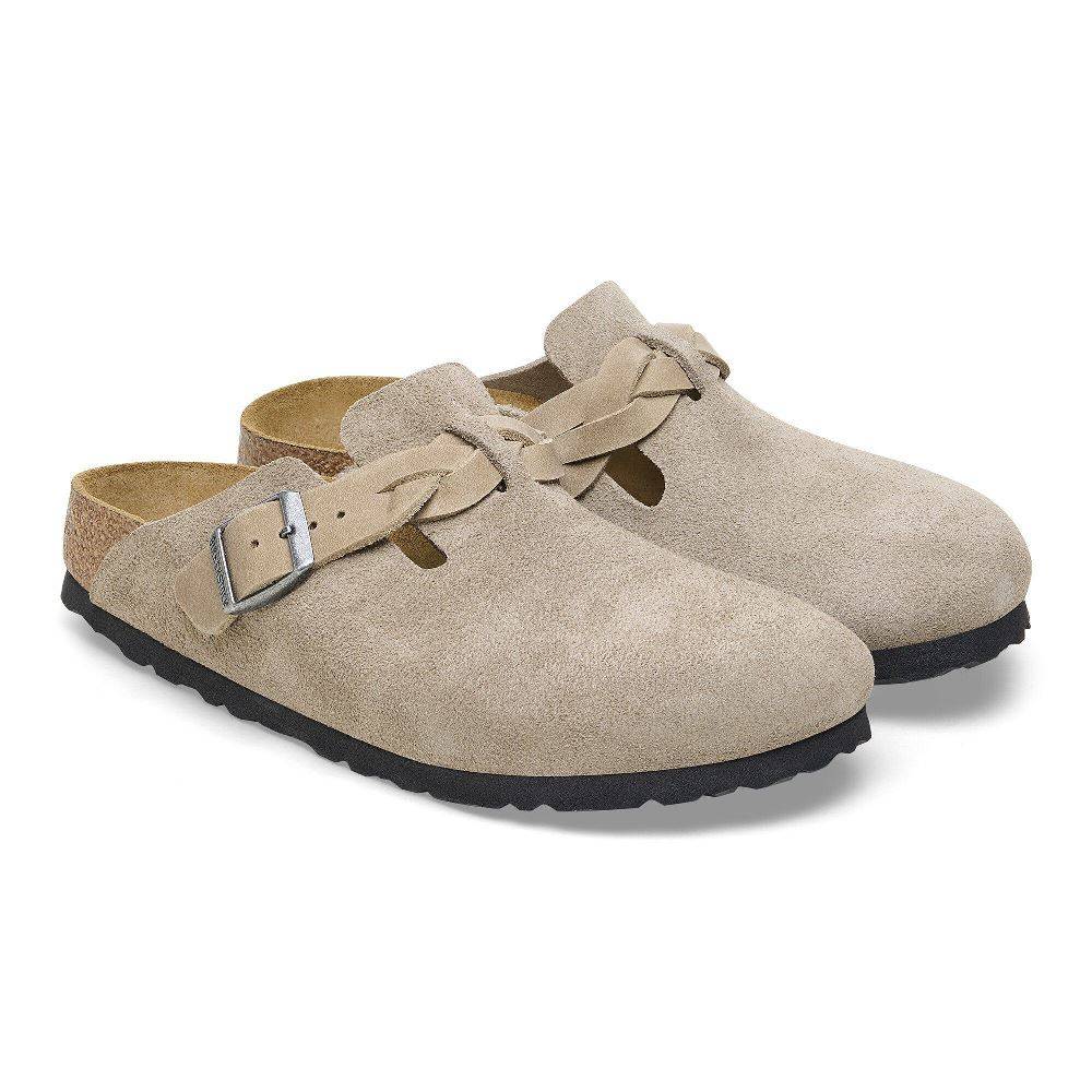 BIRKENSTOCK BOSTON BRAIDED NARROW