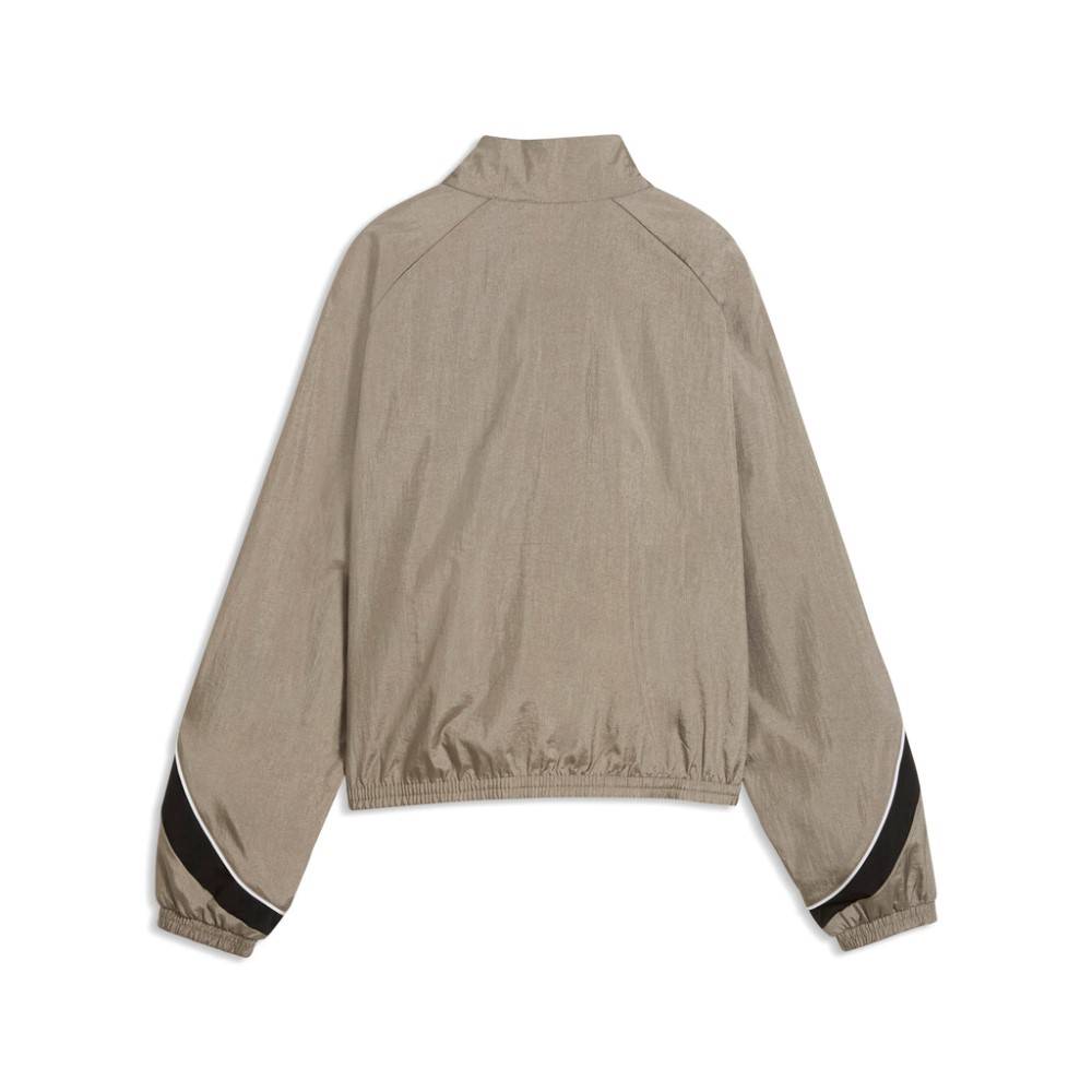 PUMA SPORT RELAXED WOVEN JACKET