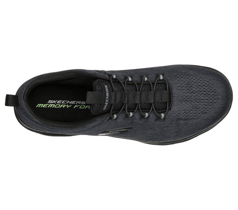 SKECHERS SUMMITS WALKING SHOES MENS