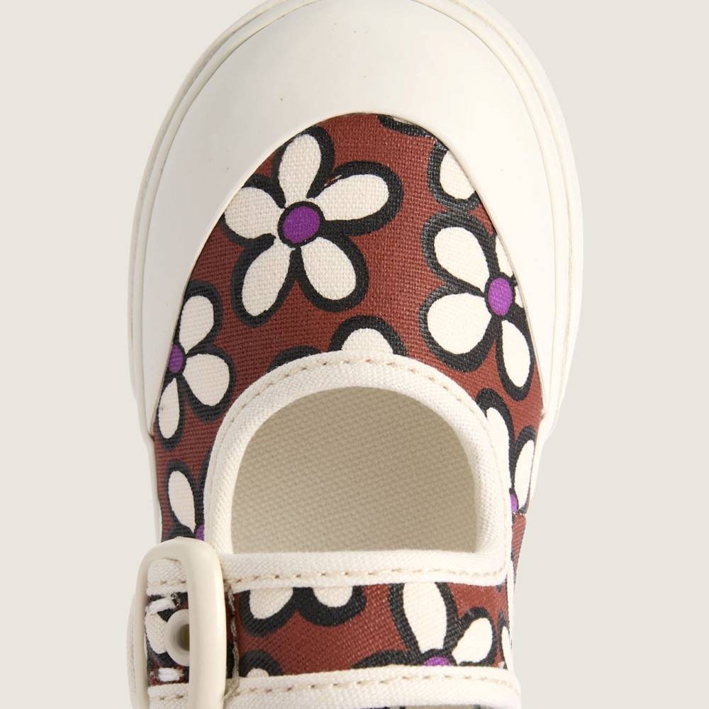 VANS TODDLER MARY JANE PNTF SHOES (1-4 YEARS)