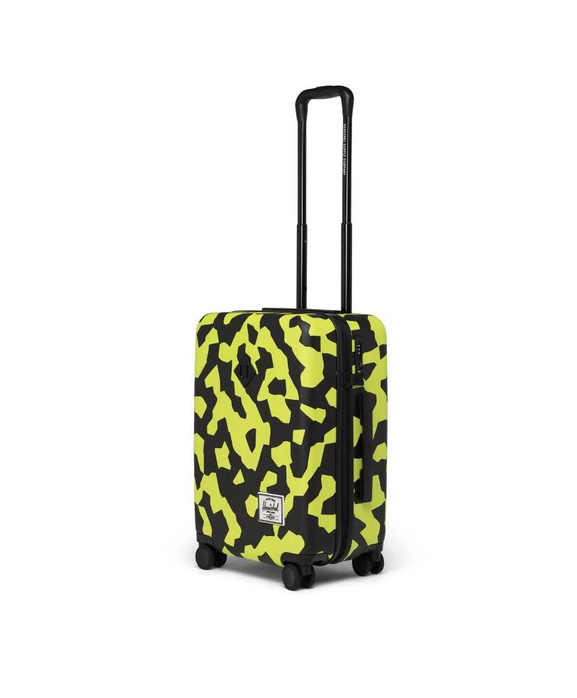 HERSCHEL HERITAGE HARDSHELL LARGE CARRY ON LUGGAGE