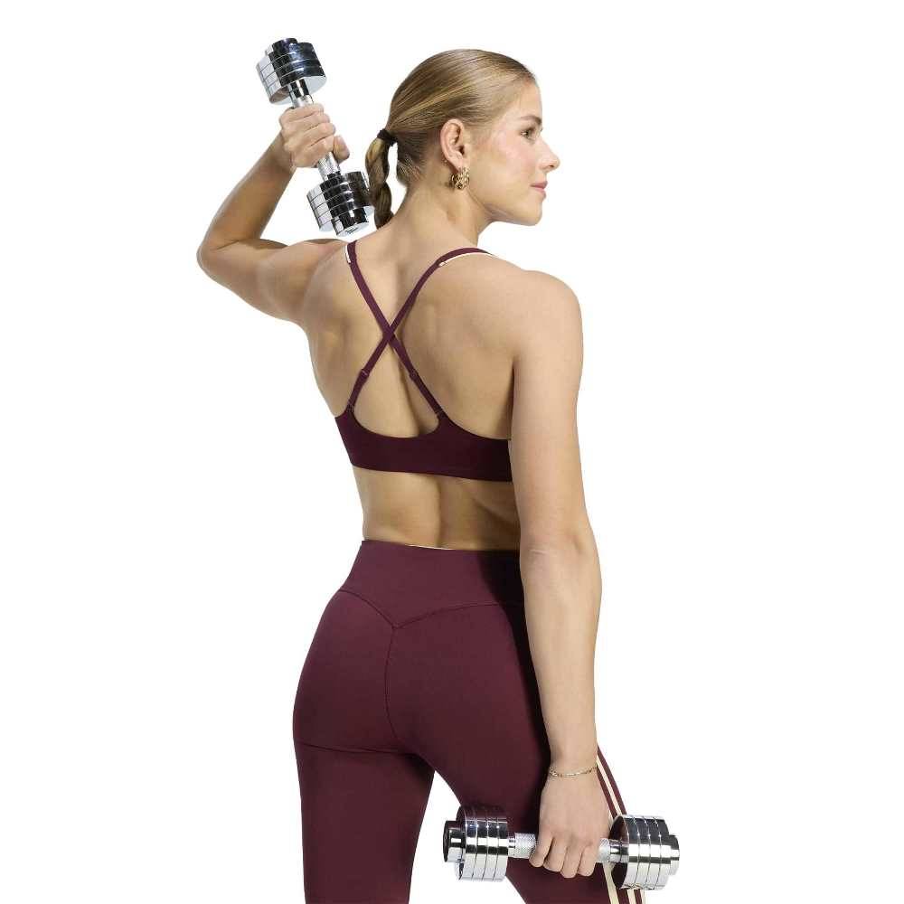 ADIDAS ORIGINALS SPORT LIGHT SUPPORT BRA