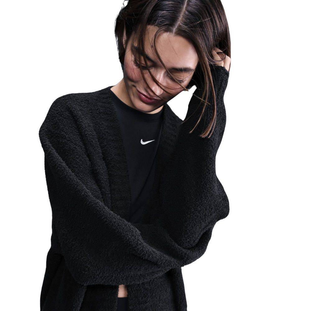 NIKE NSW PHOENIX COZY BOUCLE CARDIGAN