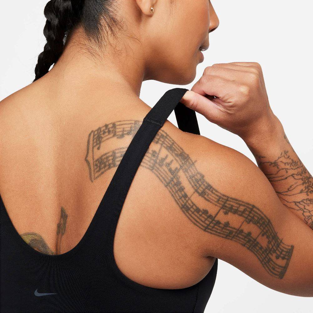 NIKE WOMENS LIGHT SUPPORT PADDED BRA