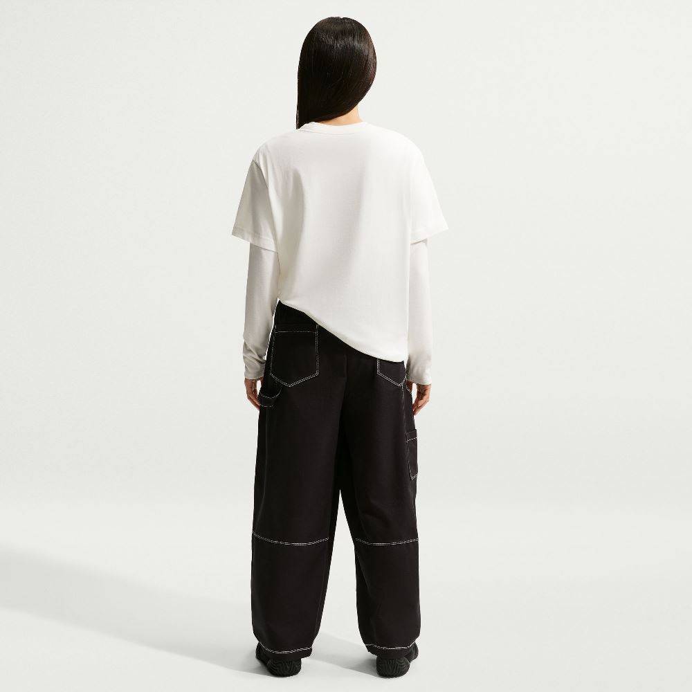 NIKE WOMENS NSW OVERSIZED SS TEE
