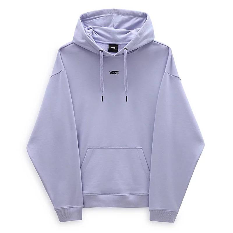 VANS FLYING V OVERSIZED PULLOVER HOODIE