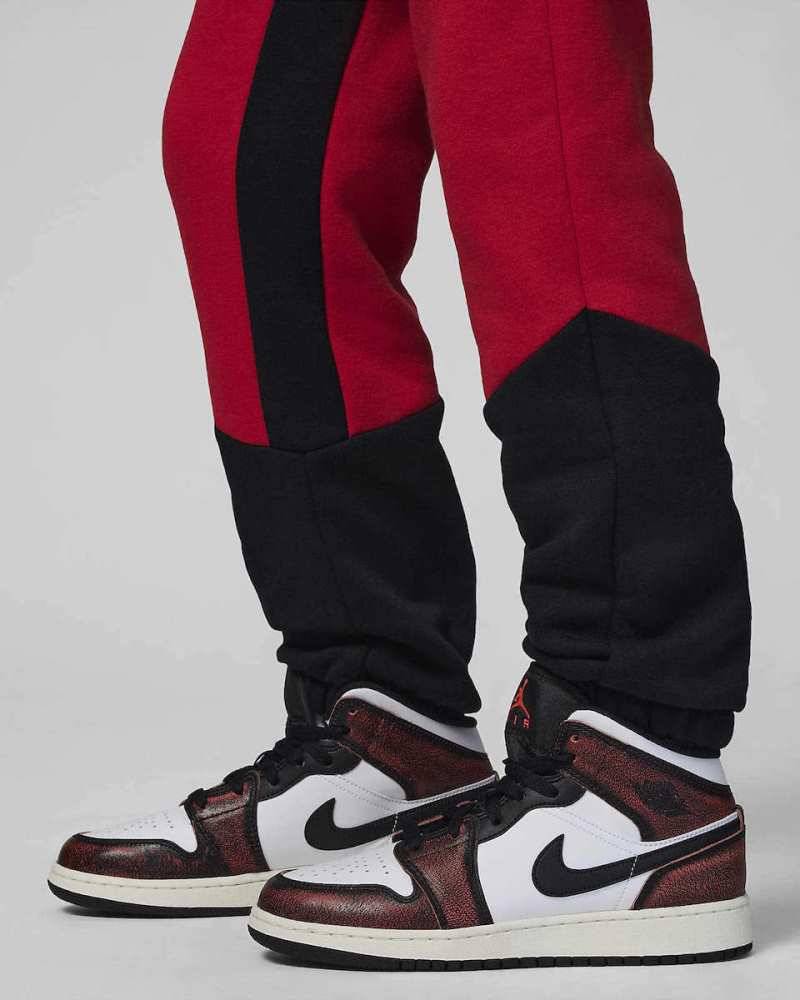 NIKE JORDAN BOYS AJ3 REMASTERED FLC PANT