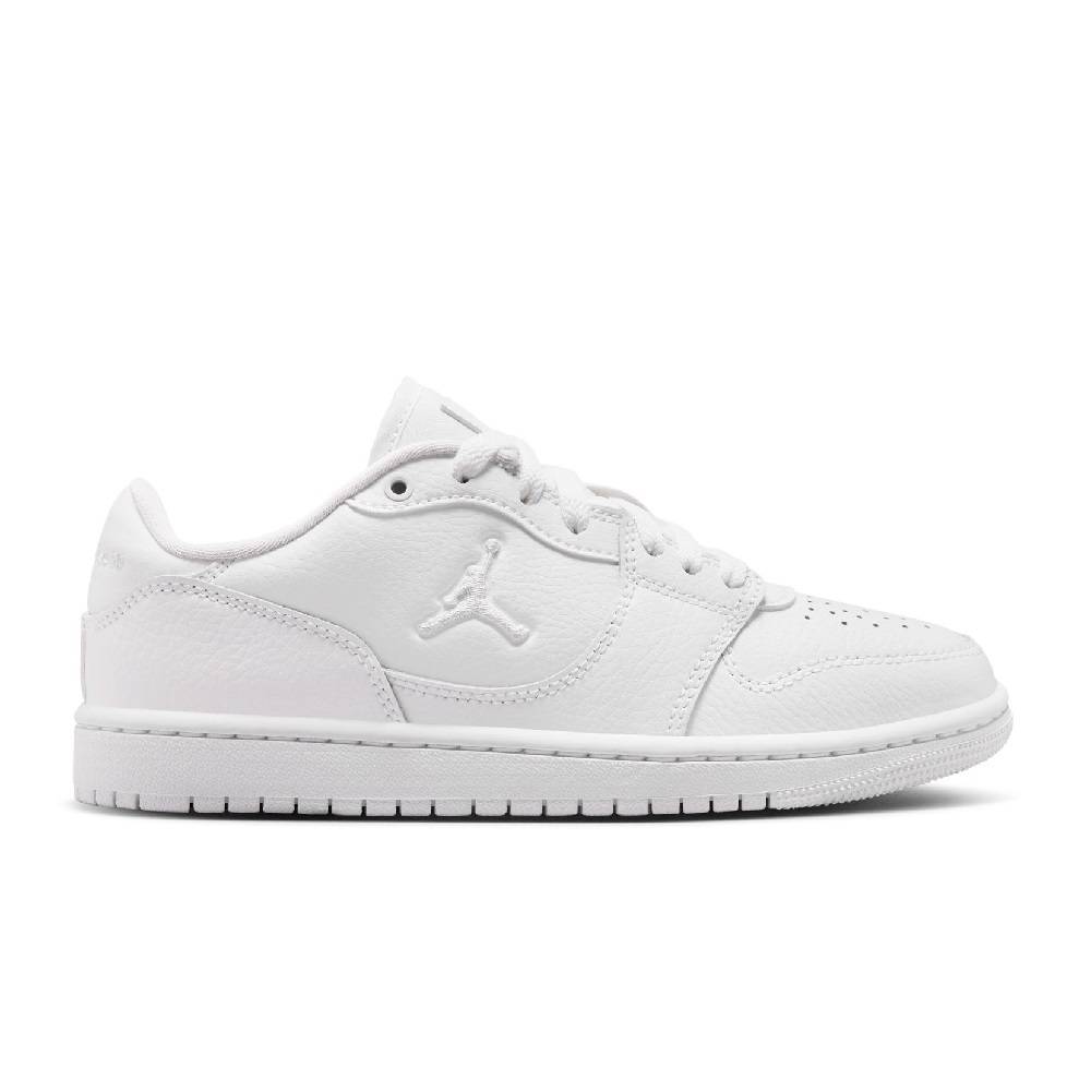 NIKE JORDAN COURT CONNECT LOW JUNIOR (GS)