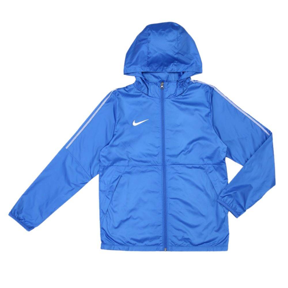NIKE BOYS DRY PARK 18 RAIN JACKET
