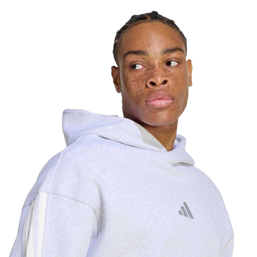 ADIDAS M KIT 3-STRIPES HOODIE