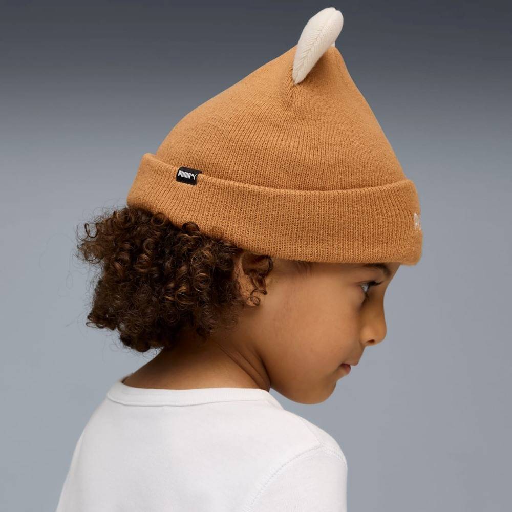 PUMA ANIMAL MID CROWN BEANIE JR