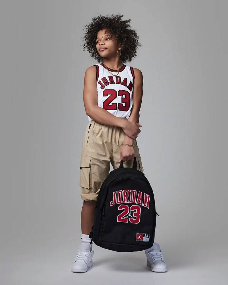 NIKE JORDAN  JERSEY BACKPACK