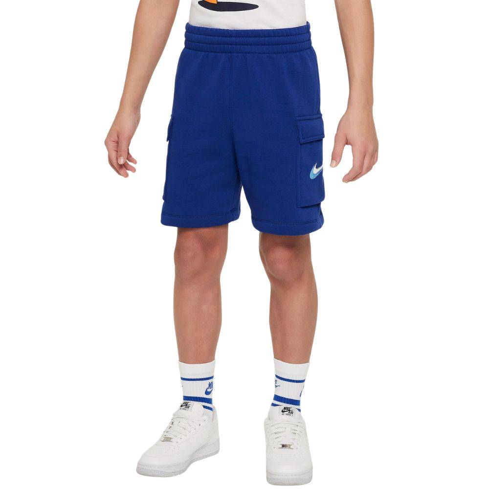 NIKE BOYS SPORTSWEAR STANDARD ISSUE SHORT