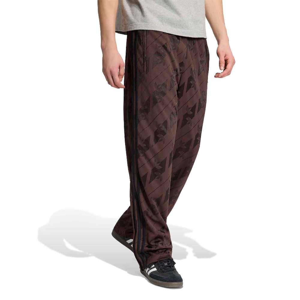 ADIDAS ORIGINALS M MONOGRAM FIREBIRD TRACK PANTS