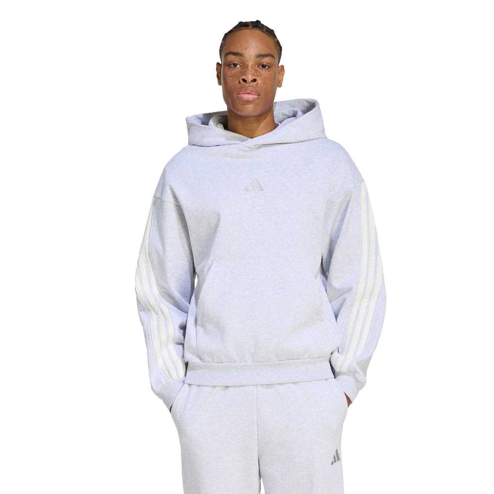 ADIDAS M KIT 3-STRIPES HOODIE