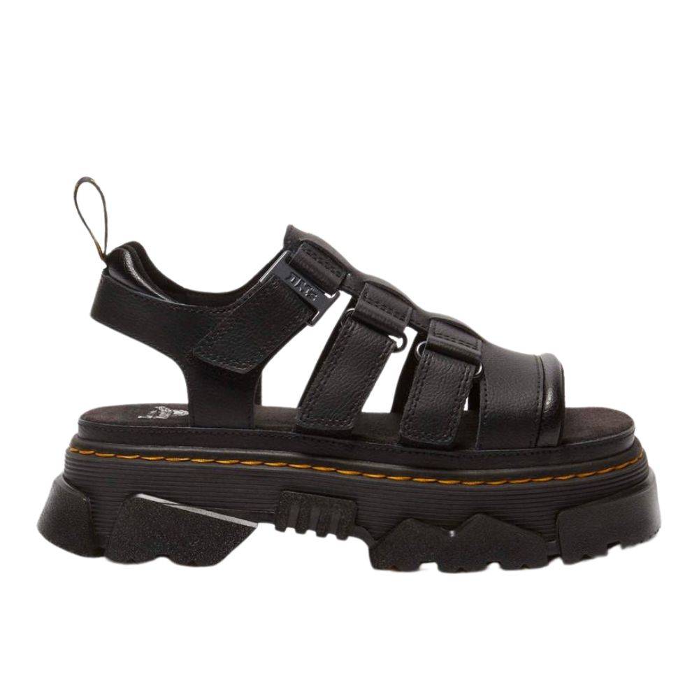 DR. MARTENS MATTISON 3 STRAP WOMENS SANDALS