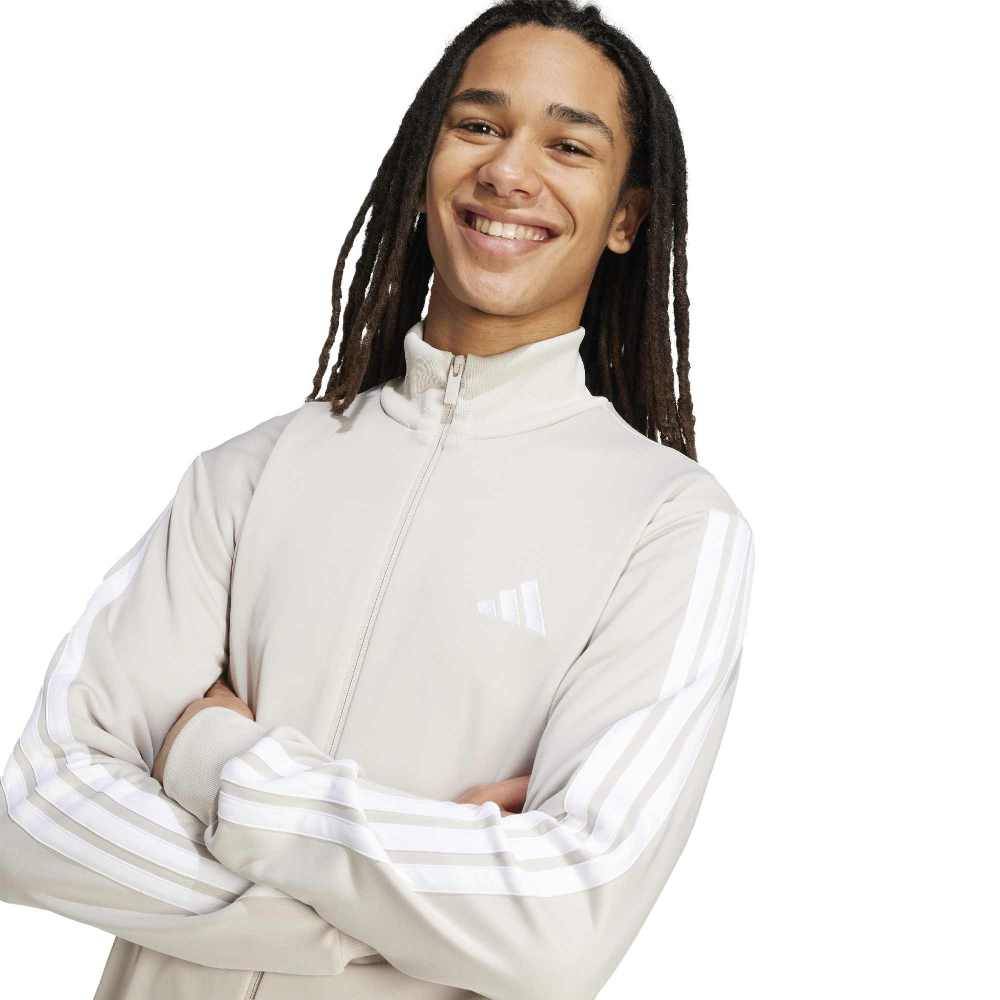 ADIDAS M 3-STRIPES FRENCH TERRY TRACKSUIT