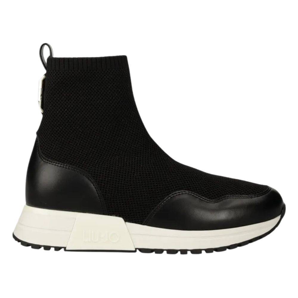 LIU JO JOHANNA 03 - MID SNEAKER SOCK BOOT