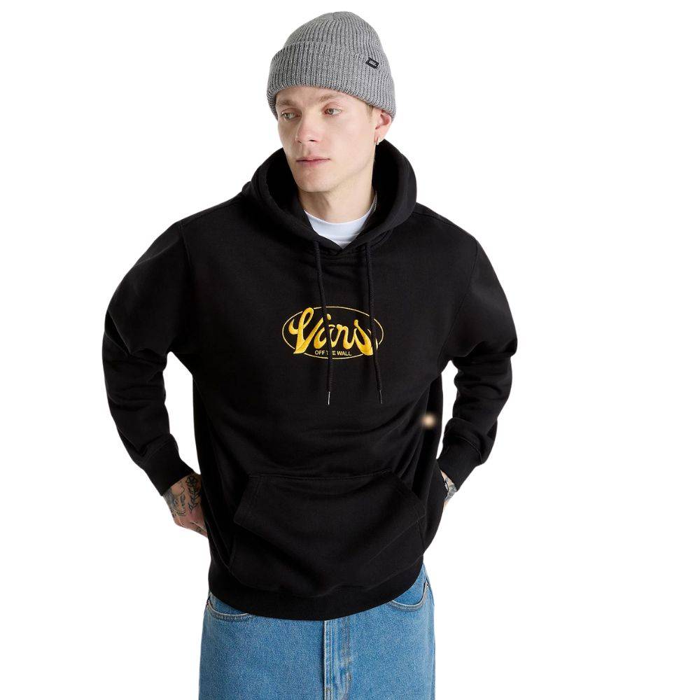 VANS GLOBAL LINE LOOSE PULLOVER