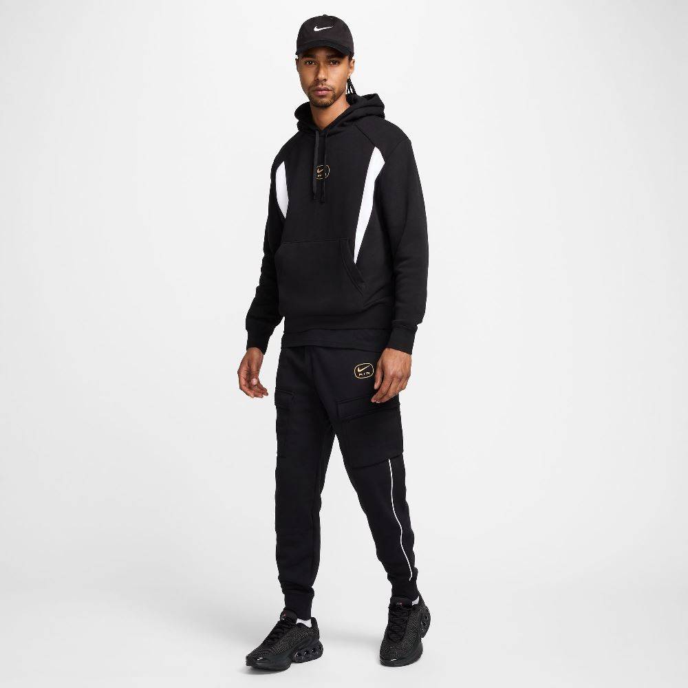 NIKE NSW AIR PULLOVER FLEECE HOODY