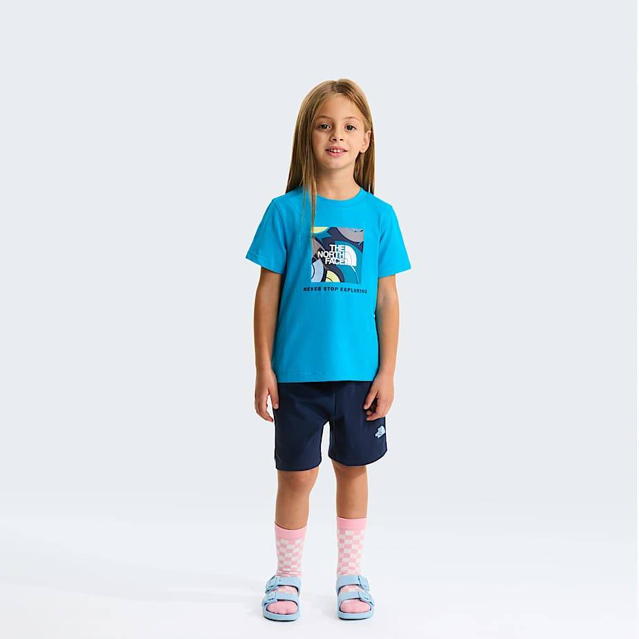 THE NORTH FACE KID BOX NSE PLAY SET