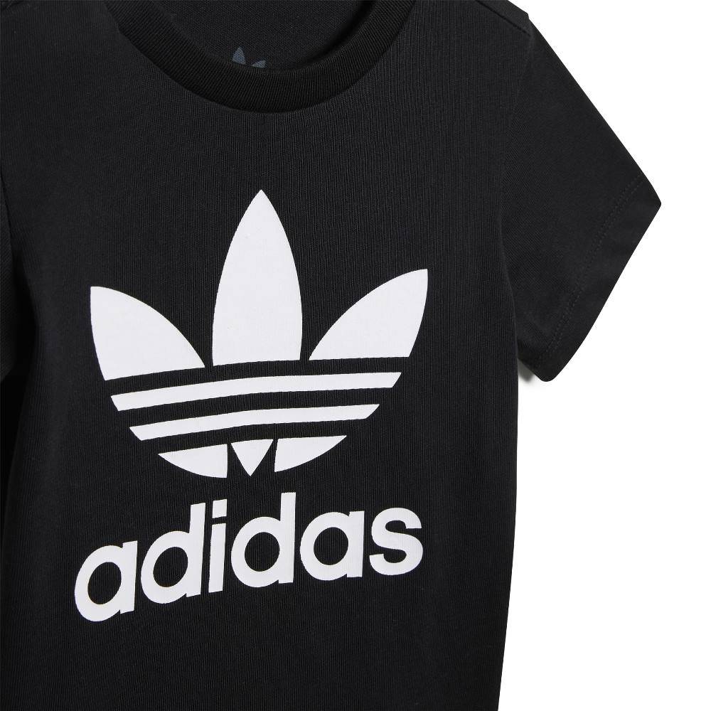 ADIDAS ORIGINALS INFANT SHORT TEE SET