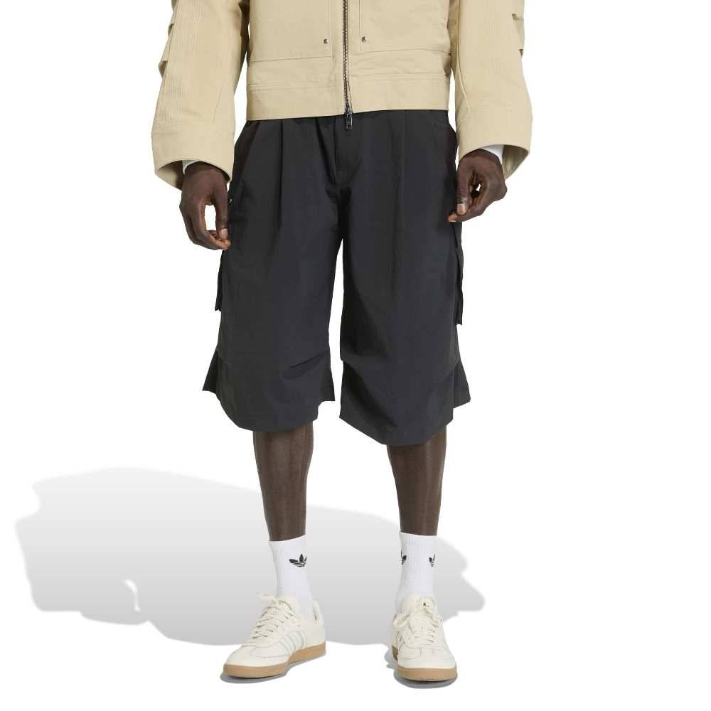 ADIDAS ORIGINALS P ESS W SHO         BLACK