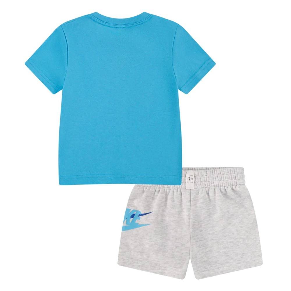NIKE INFANT HYBRID ICON SHORT SET