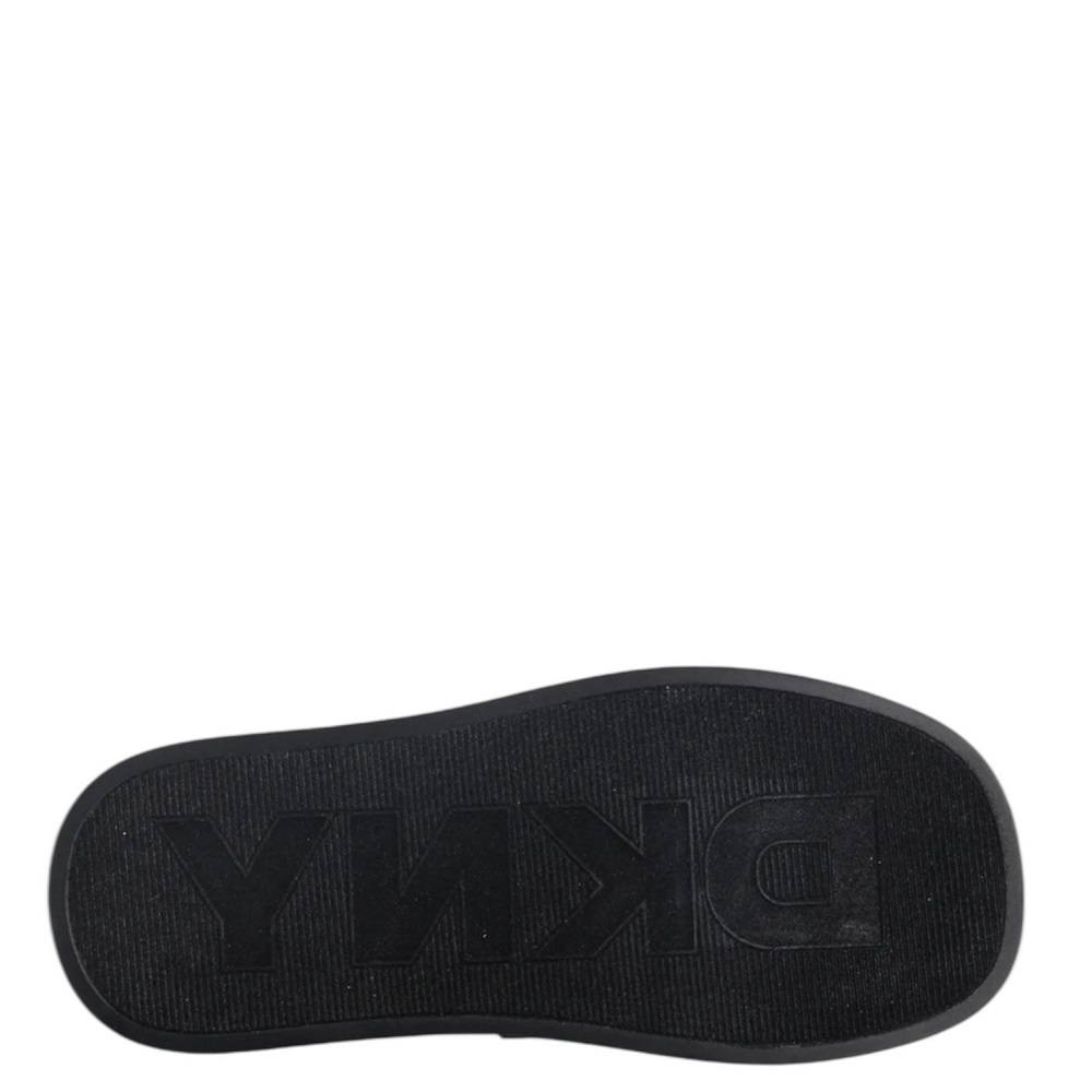 DKNY ORION LOGO MESH PLATFORM SLIDE