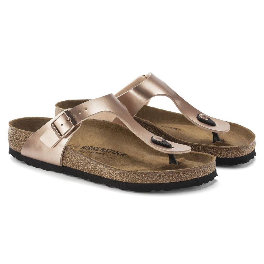 BIRKENSTOCK GIZEH BIRKO-FLOR NARROW
