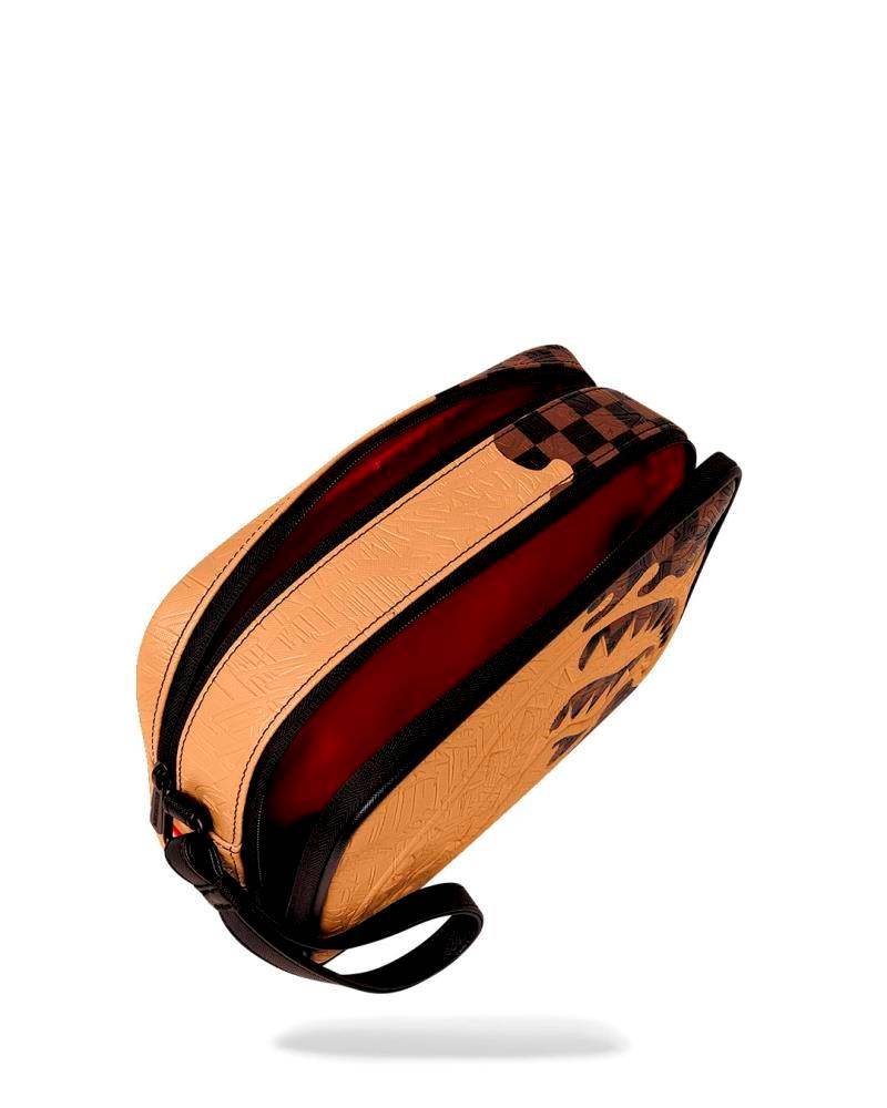 SPRAYGROUND HENNY MELT TOILETRY BRICK