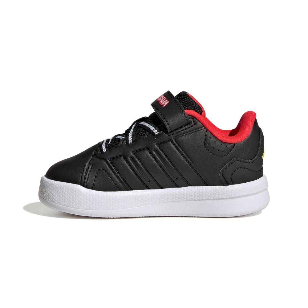 ADIDAS INFANT LIGHTORAMA COURT SHOES INFANTS