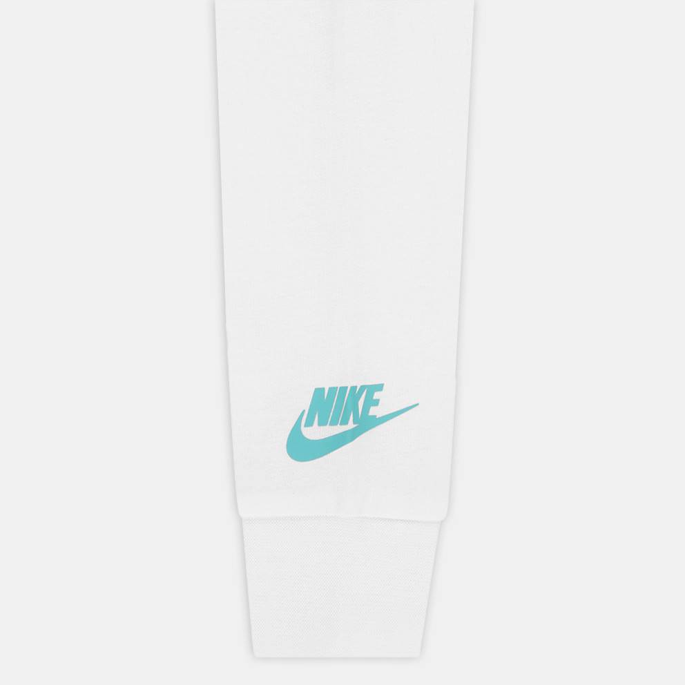 NIKE LITTLE KIDS BOXY PEACE TEE