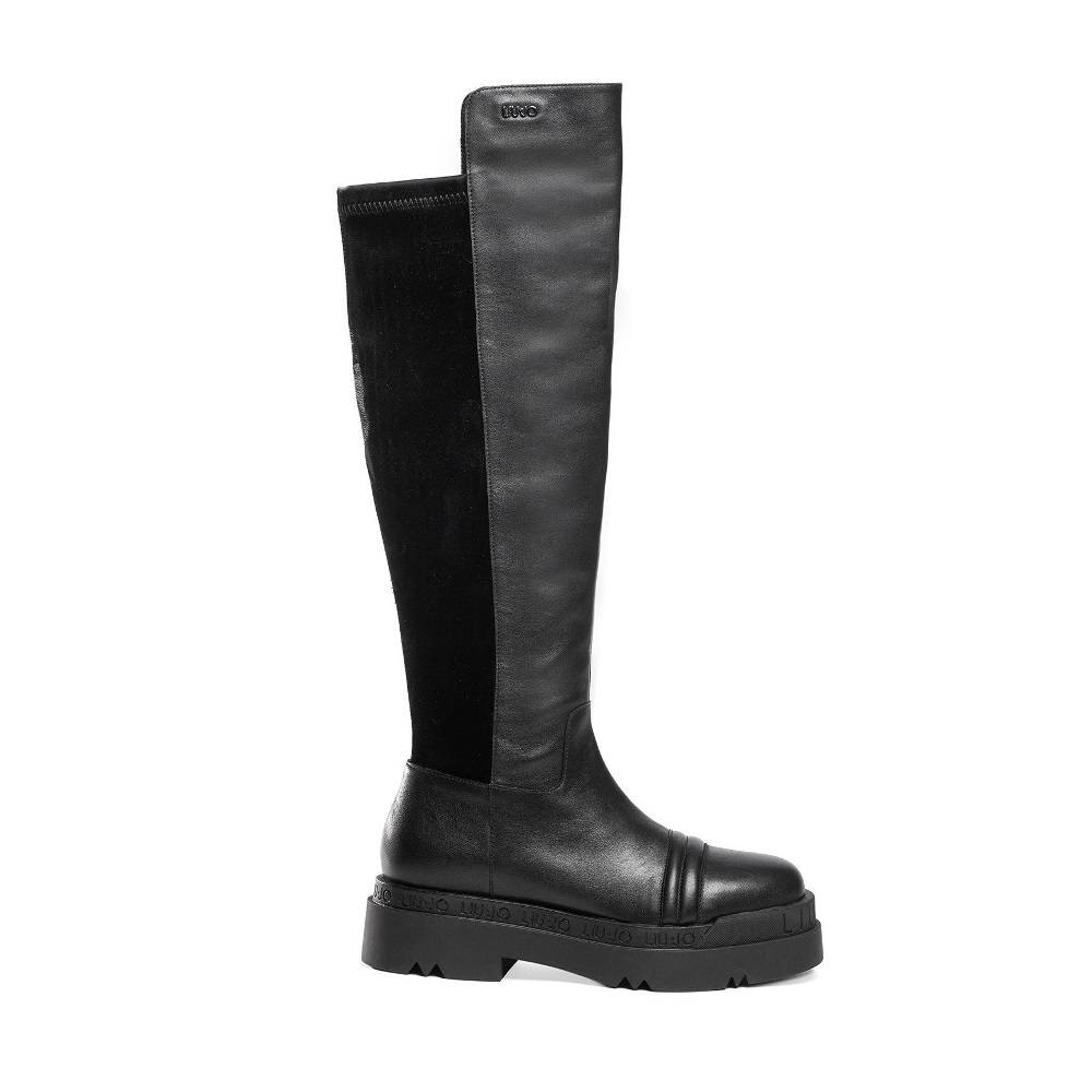 LIU JO LOVE 4 - CALF BOOTS