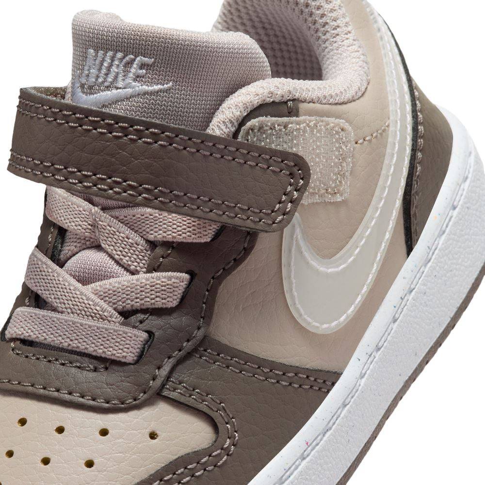 NIKE COURT BOROUGH INFANT SHOES