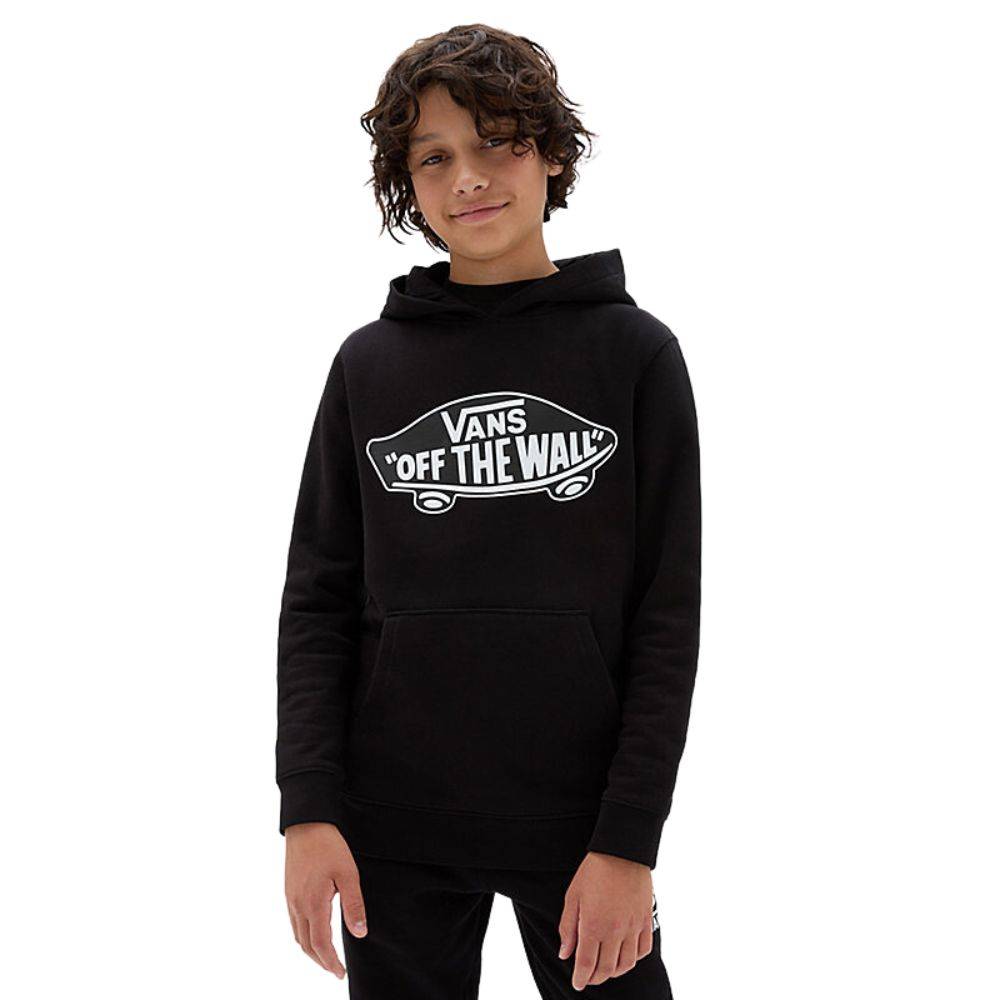 VANS BOYS STYLE 76 PULLOVER HOODIE