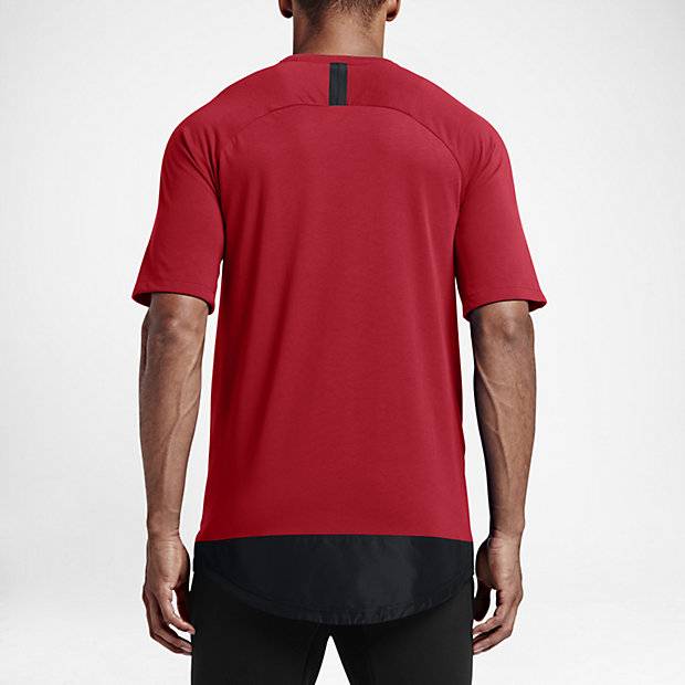 NIKE NSW BONDED TOP SS