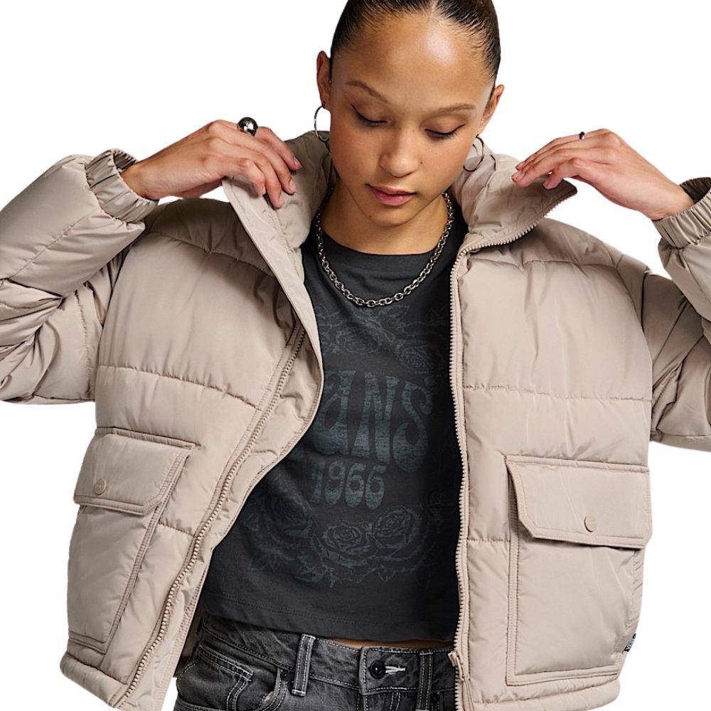 VANS MTE AUBREY PRIMALOFT PUFFER