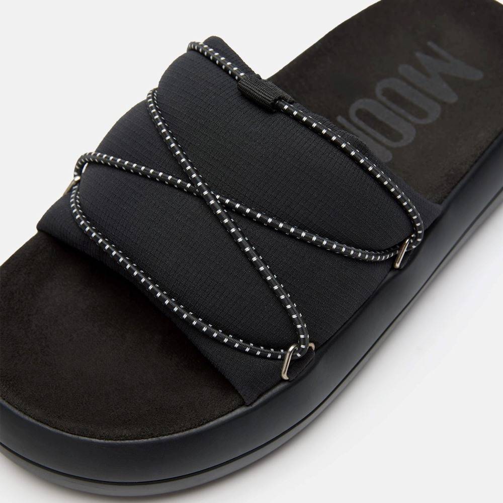 MOON BOOT ICON SLIDE