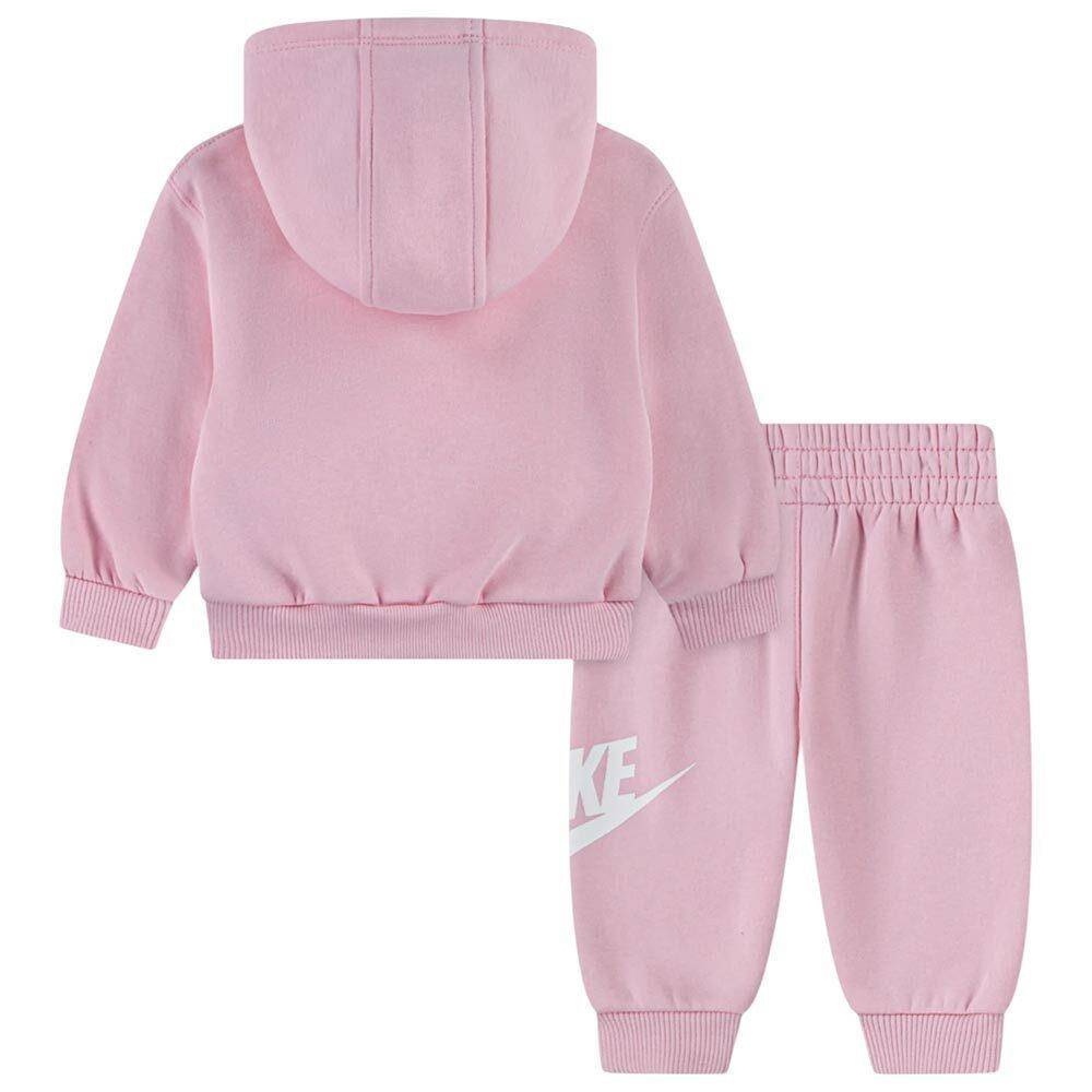 NIKE INFANT GIRLS CLUB FLEECE SET