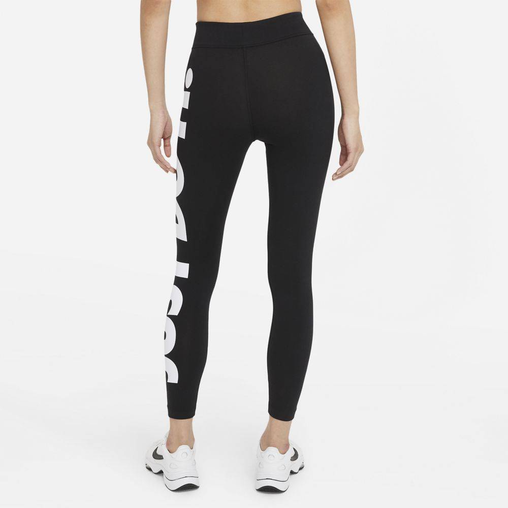 NIKE NSW ESS GRAPHIC HIGH-RISE JDI LEGGINGS